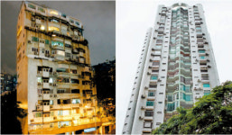 등에는 온통 용 문신, 연 생활비 50만 달러