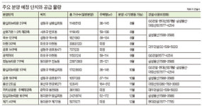 “도심·청계천 가까운 왕십리뉴타운 일반 분양보다 조합원 입주권이 유리”