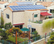 태양광발전기+지열 냉난방 = 전기요금 0