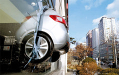 [메트로 줌] 차 홍보 방법도 가지가지