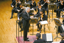 전국 18개 악단의 서울 나들이,눈과 귀가 행복한 화음의 향연