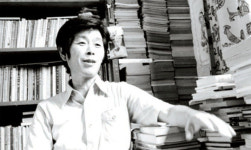 중학교 사환하며 한걸음씩 문학의 길로...