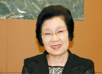 “목포 공생원 매화나무, 남편이 참 좋은 선물 남겼다”