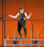 소리꾼 이자람 일당백 ‘소리’ 서양 고전 빛내다