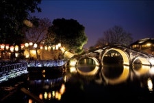 고색창연한 명 · 청 시대 풍경들 도시의 물길 따라 꿈같은 시간여행