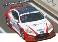 내 차 닮은 레이싱카 속 뜯어보니 ‘표리부동카’