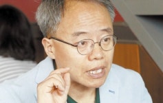‘위험사회’ 연구하는 홍성태 교수…비리와 무능 결합된 한국사회 어떤 제도·재난대책도 힘 못 써