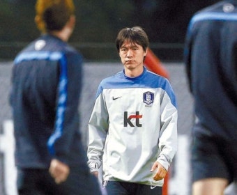 ‘Again 2002’ 포기 못할 이유는 홍명보식 데이터 축구