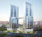 [Biz Report] 눈 앞에 한강, 단지 앞엔 지하철