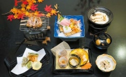 가치 알아주는 미식가를 위한 일식 장인의 밥상