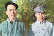 “혁명가 양성은 너만 할 수 있다” 린뱌오에 군정대 맡긴 마오