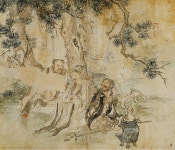 [차(茶)와 사람] 초의선사 茶法, 우리에게 전해준 대흥사 승려 응송