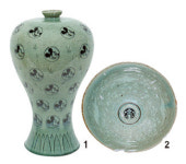 오래된 미래 향해 변신하는 청자