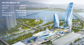수협, 한강~63빌딩 잇는 관광벨트 추진