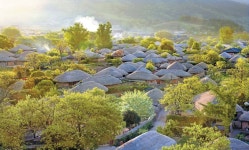 시간이 멈춘 낙안읍성