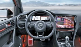 허공에 손가락 돌려 볼륨 키우고 내비에 목적지 입력도