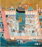 신앙의 힘이 만들어낸 독특한 세계화의 통로