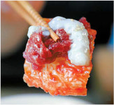 세발낙지는 그냥 어린 낙지, 좀 큰 것 회 쳐 먹는 게 탕탕이