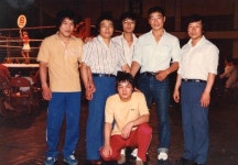 득구야, 벨트 못 따면 죽어서 오겠다는 약속은 왜 지켰냐
