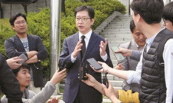 댓글 조작 지시했나 … 김경수·드루킹 진실 공방 가열