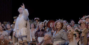 극장, 수많은 사람의 땀과 열정이 그곳에