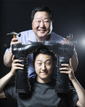 YS·정주영 단골 ‘슈즈 닥터’ … 20년 넘게 신을 구두 만든다