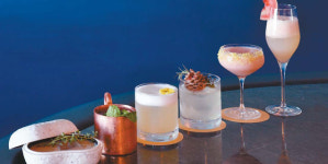 노을, 바람 그리고 칵테일