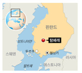 140도 사우나 즐기다 호수로 풍덩…‘원조 사우나’의 맛