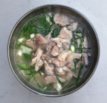 진짜 토종 흑돼지를 맛봤다 입에 착착 붙었다