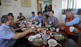 진짜 토종 흑돼지를 맛봤다 입에 착착 붙었다
