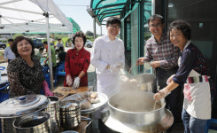 진짜 토종 흑돼지를 맛봤다 입에 착착 붙었다