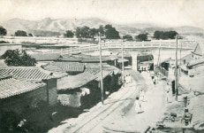 ‘미스터 션샤인’ 애신·유진 마주치던 곳은 현재 새문안로