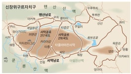 현장·혜초·칭기즈칸 군대도 건넜다, 동서 관문 타클라마칸