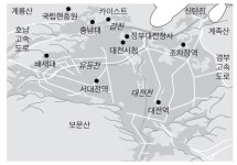 대전발 0시50분은 있을까