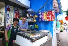 반찬 8개 백반 한 상이 5000원…시장 골목은 살아있다