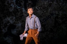 뮤지컬 시티오브엔젤- 뮤지컬로 필름 누아르를 오마주하다