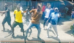 신명나는 명랑 트로트 국경을 넘다