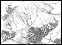 세종문화회관 뒷길은 하천이었다