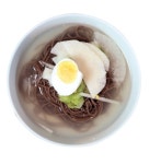 막국수·보리막장·문어구이…신선한 재료가 고향 맛 비결