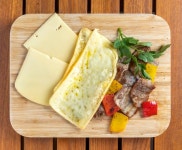 술맛 나는 증편, 짠맛 고트 치즈 ‘찰떡궁합’