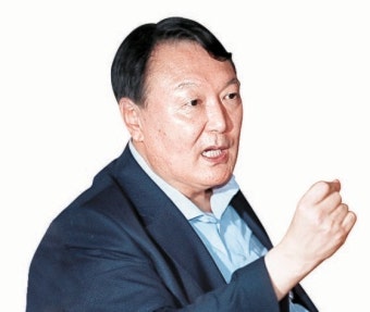 윤석열, 국민의힘 입당 “정정당당하게 경선”
