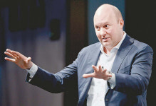 인터넷 혁명 이어 벤처투자 성공 이끈 ‘인간 위키피디아’