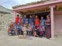 한국이 초등한 히말라야 봉우리…정상 오른 7명 중 1등은?