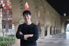 “안전지대 박차고 나와 낯선 환경에 도전할 때 성장한다”