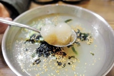5색5미 감자옹심이, 외지인 부르는 강원 토속의 맛