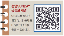 [디지털 시대, 오프라인의 귀환]“지지직” 심장에 닿는 접속음, 빙빙 도는 LP판에 ‘물멍’ 하듯 빠져들어
