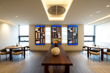 보고 만지고 먹는 게 모두 예술품…‘국대 한식당’ 꿈꾼다