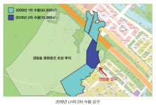 경암숲 깎아 옹벽·도로 공사…부산  기부왕  꿈 앗아간 LH