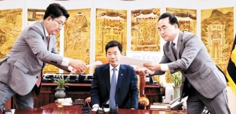국힘·민주당, 행안위와 과방위 1년씩 번갈아 맡기로