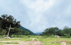 지루한 진부령, 험악한 미시령 사이 유순한 길 “사람 겁나게 와”